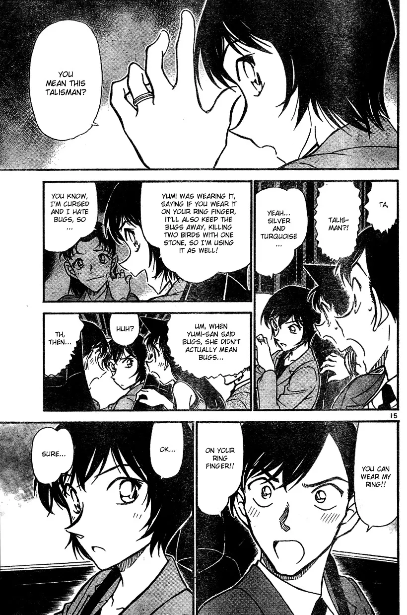 DETECTIVE CONAN - Page 14