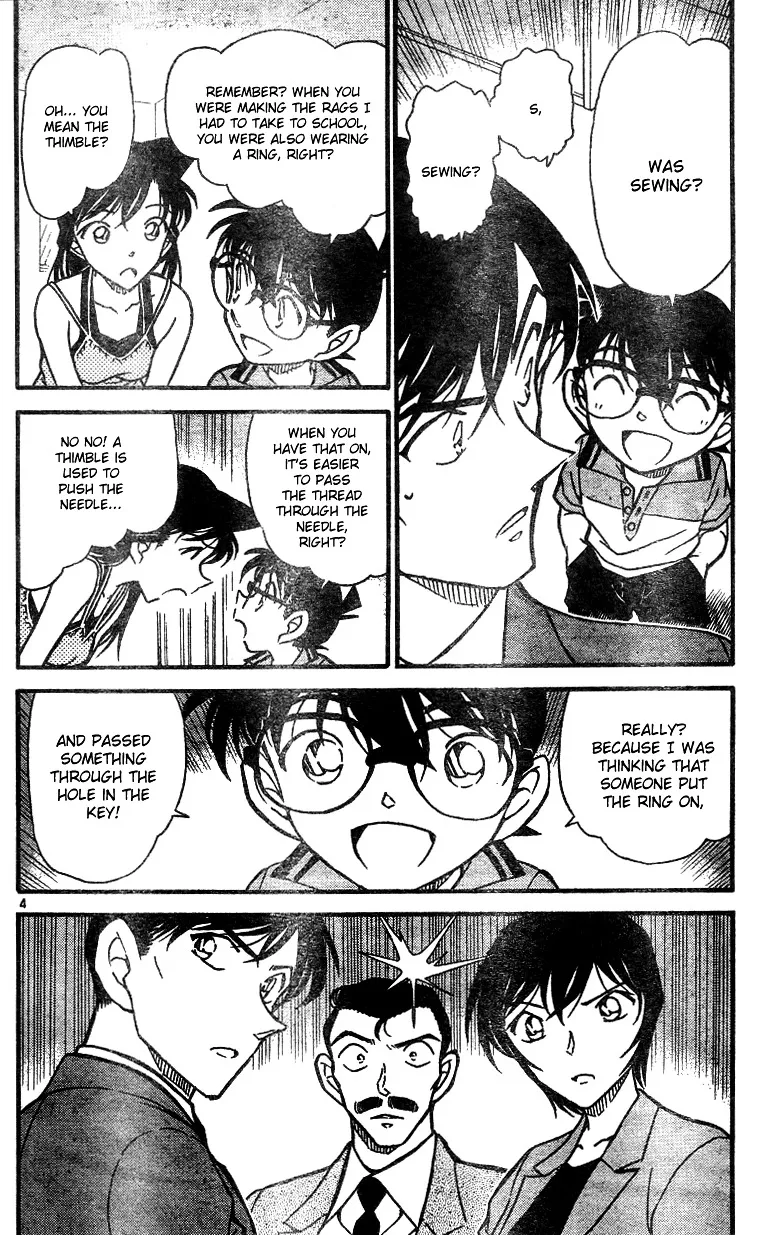 DETECTIVE CONAN - Page 3