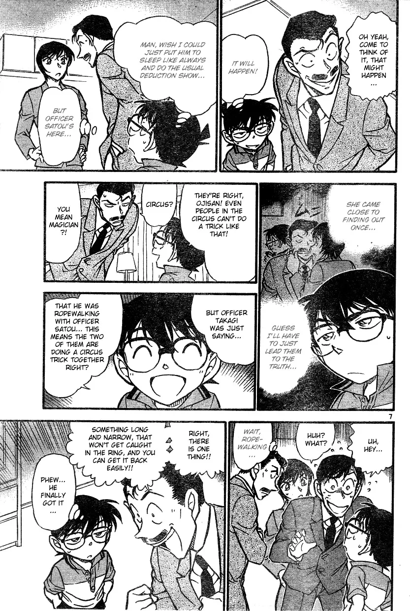 DETECTIVE CONAN - Page 6