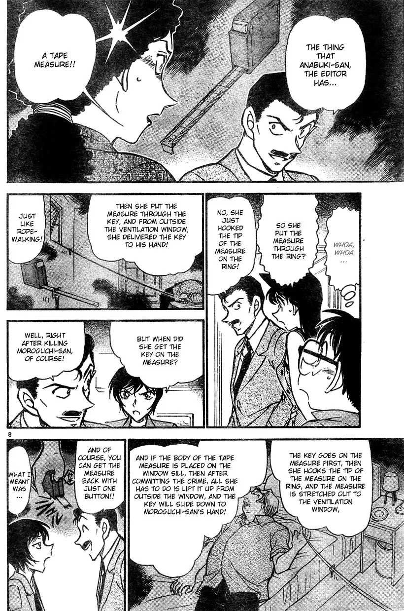 DETECTIVE CONAN - Page 7