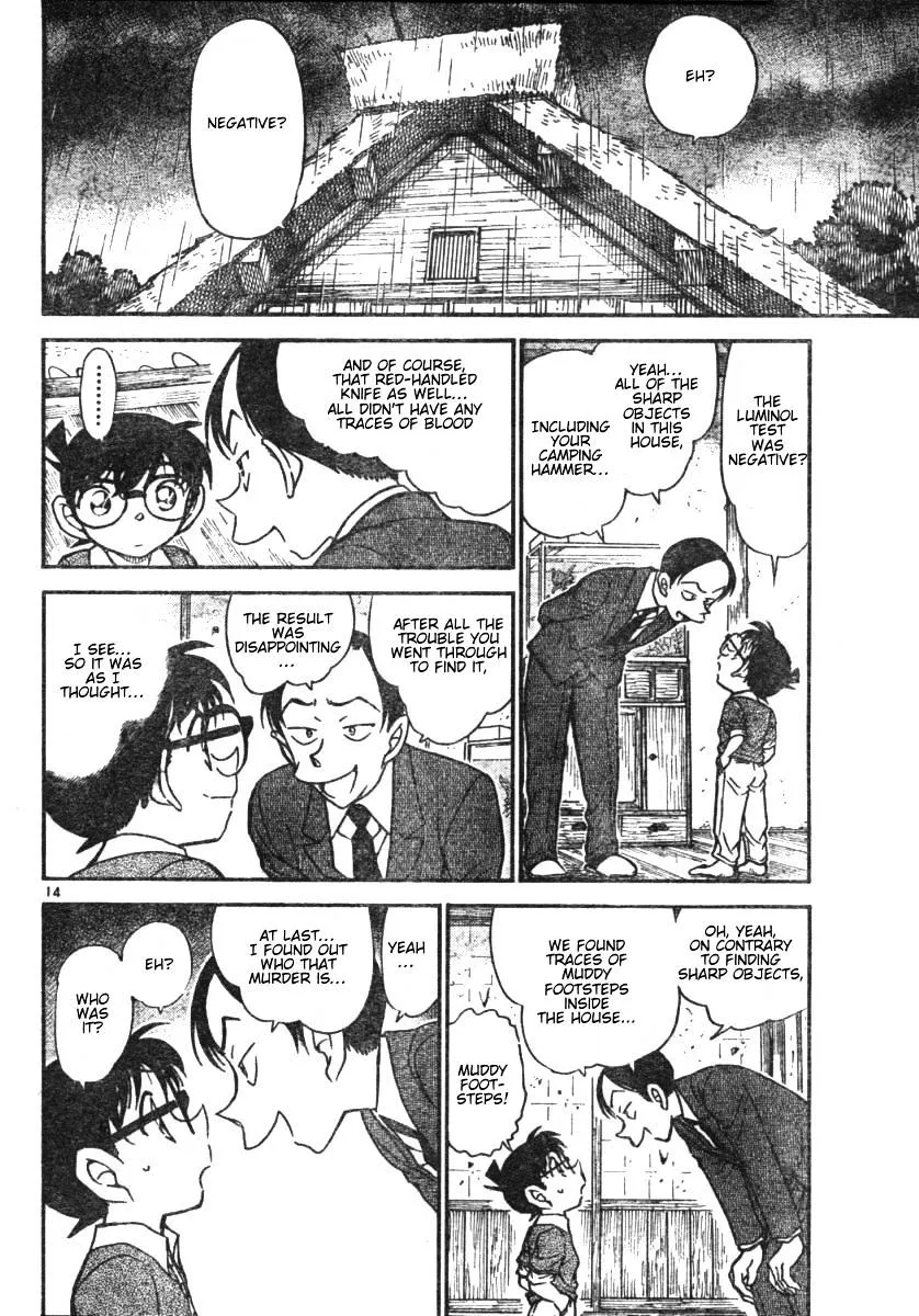 DETECTIVE CONAN - Page 13