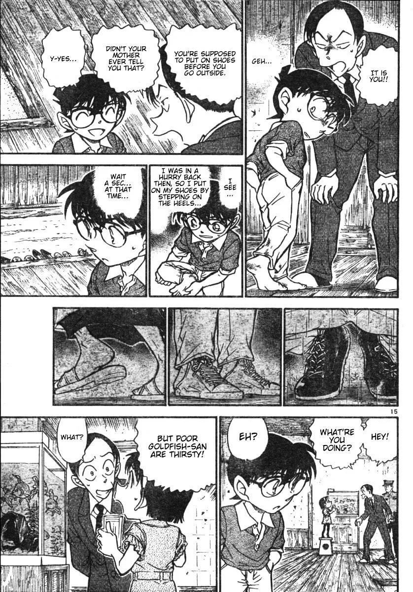 DETECTIVE CONAN - Page 14