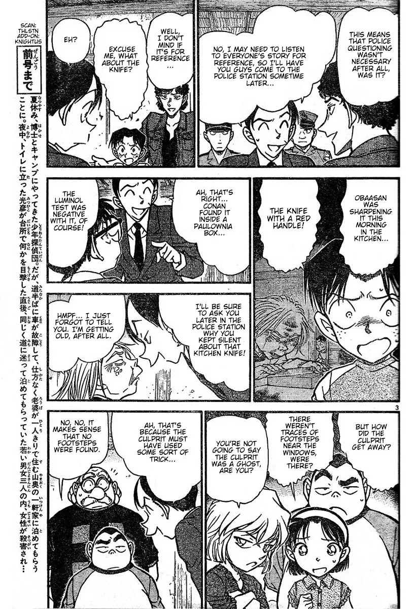 DETECTIVE CONAN - Page 2