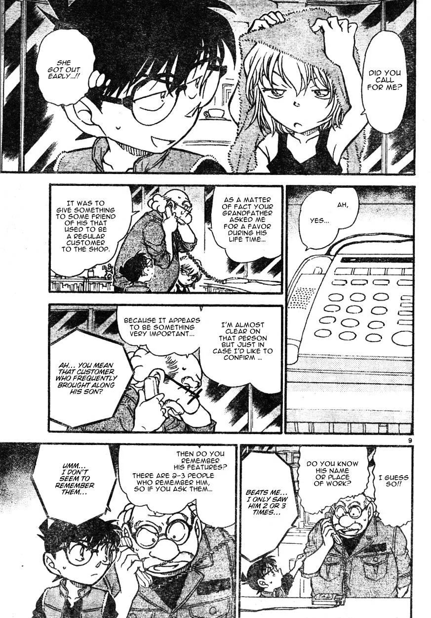 DETECTIVE CONAN - Page 8