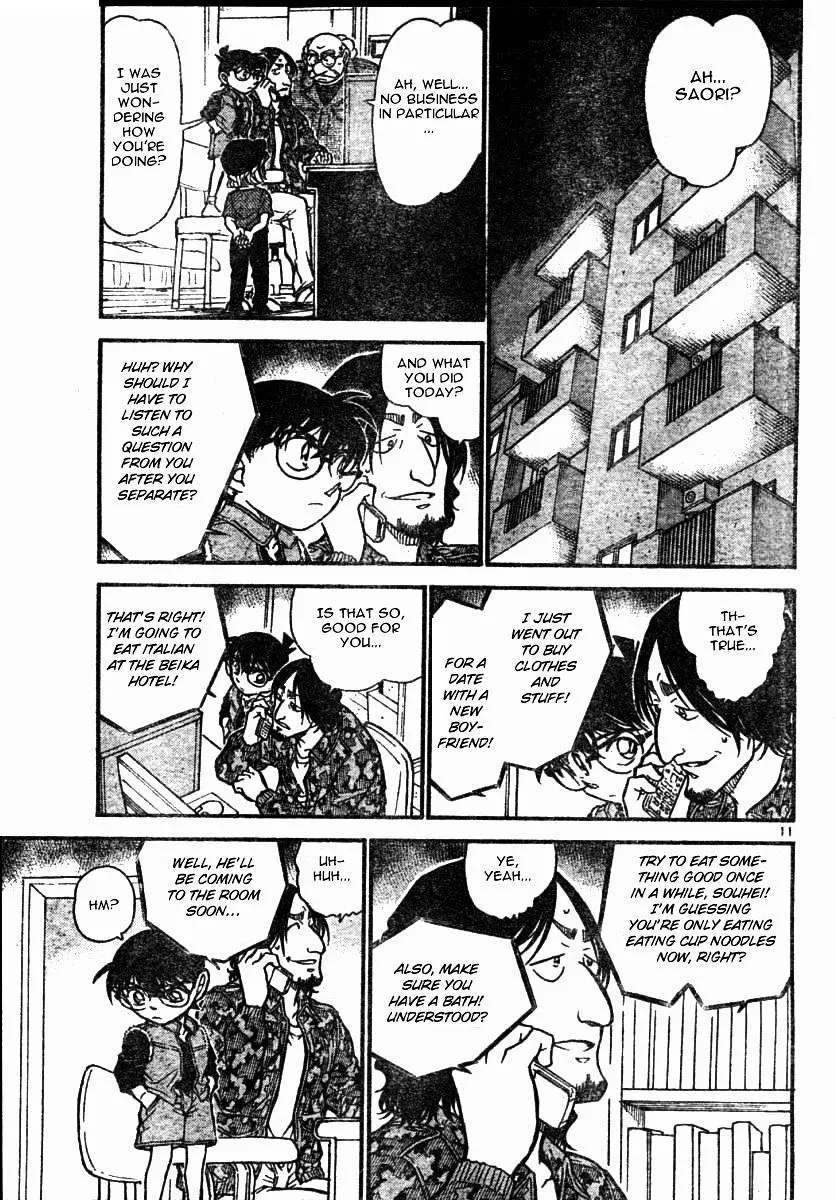 DETECTIVE CONAN - Page 10