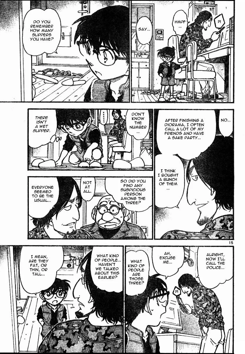 DETECTIVE CONAN - Page 14