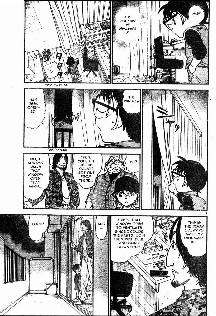 DETECTIVE CONAN - Page 6