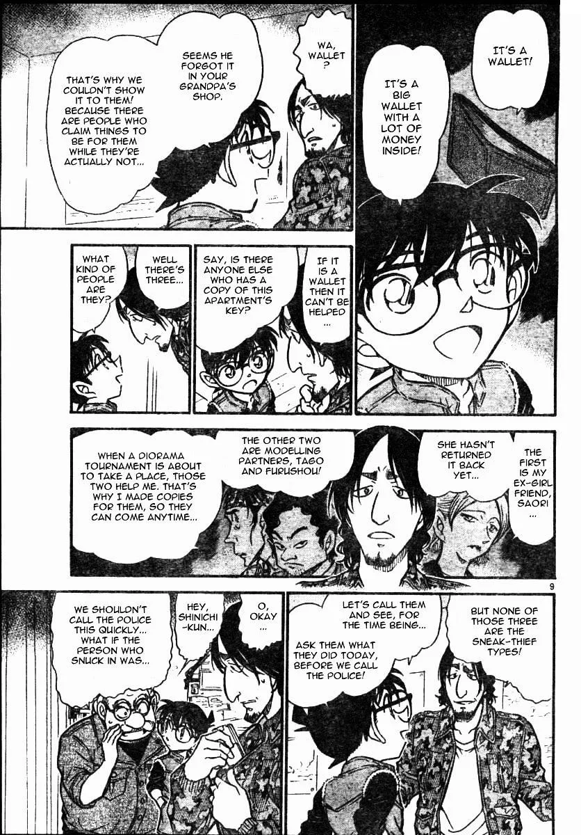 DETECTIVE CONAN - Page 8