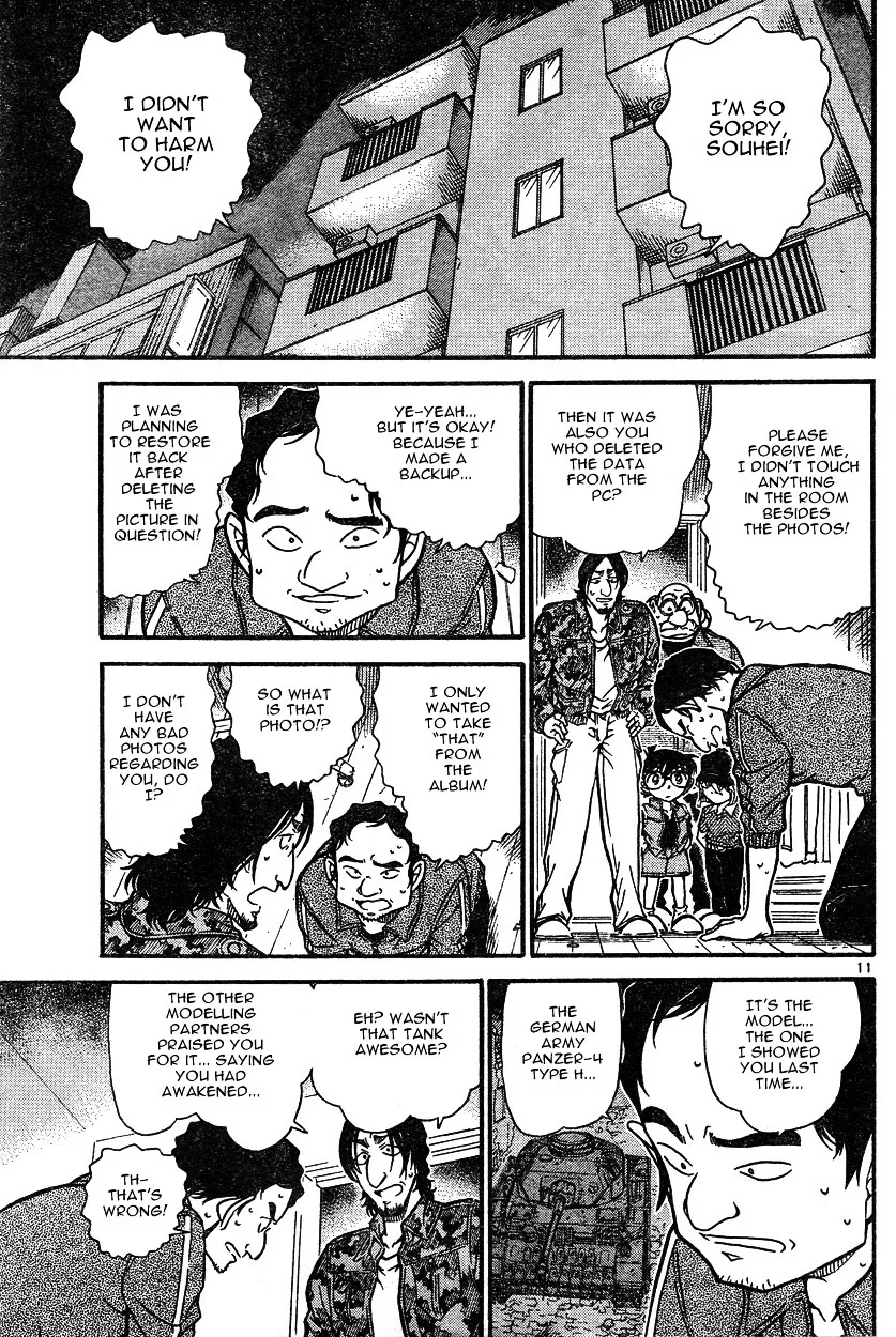 DETECTIVE CONAN - Page 10