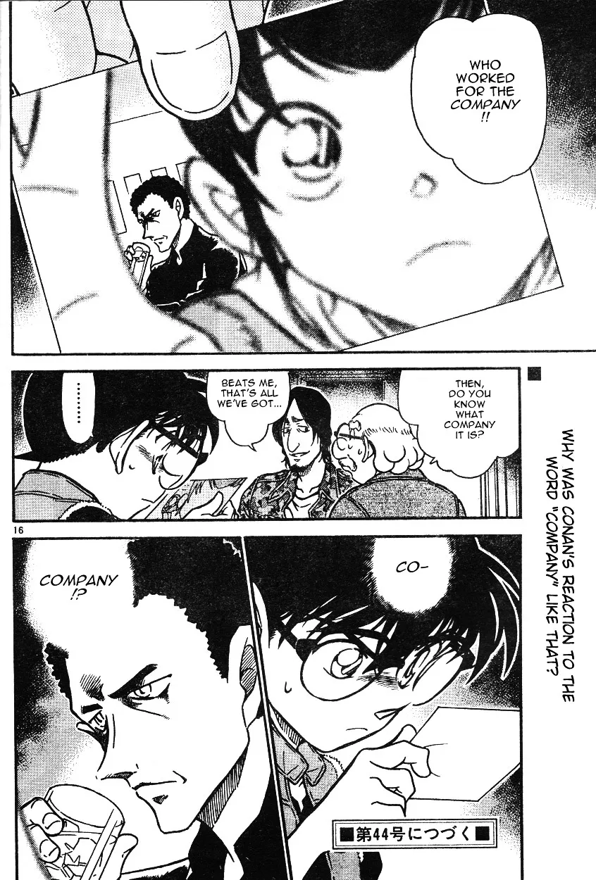 DETECTIVE CONAN - Page 15