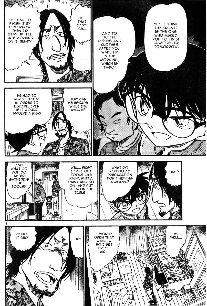 DETECTIVE CONAN - Page 7