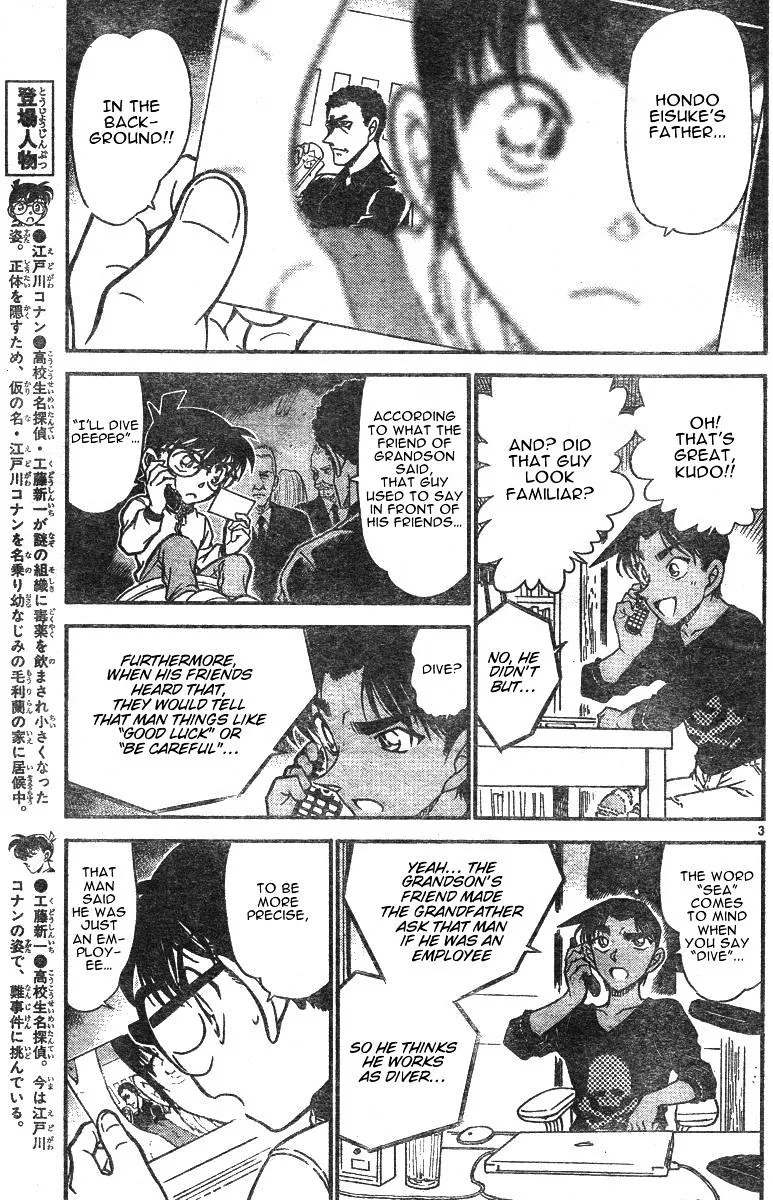 DETECTIVE CONAN - Page 2