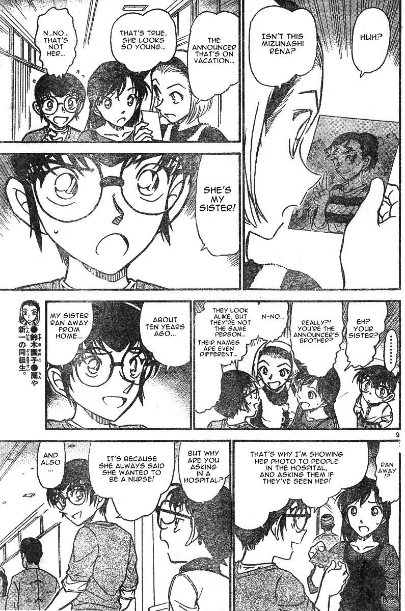 DETECTIVE CONAN - Page 8