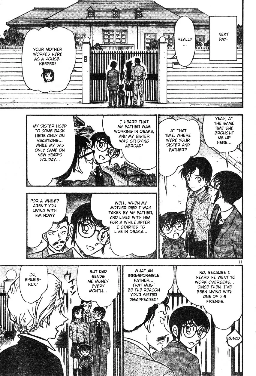 DETECTIVE CONAN - Page 10