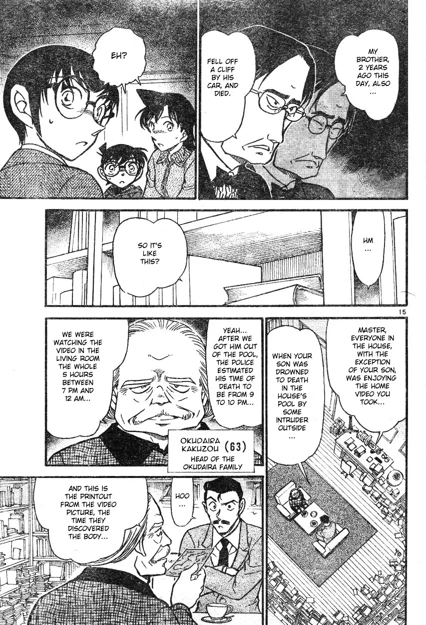 DETECTIVE CONAN - Page 14