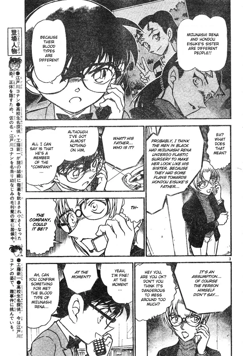 DETECTIVE CONAN - Page 2