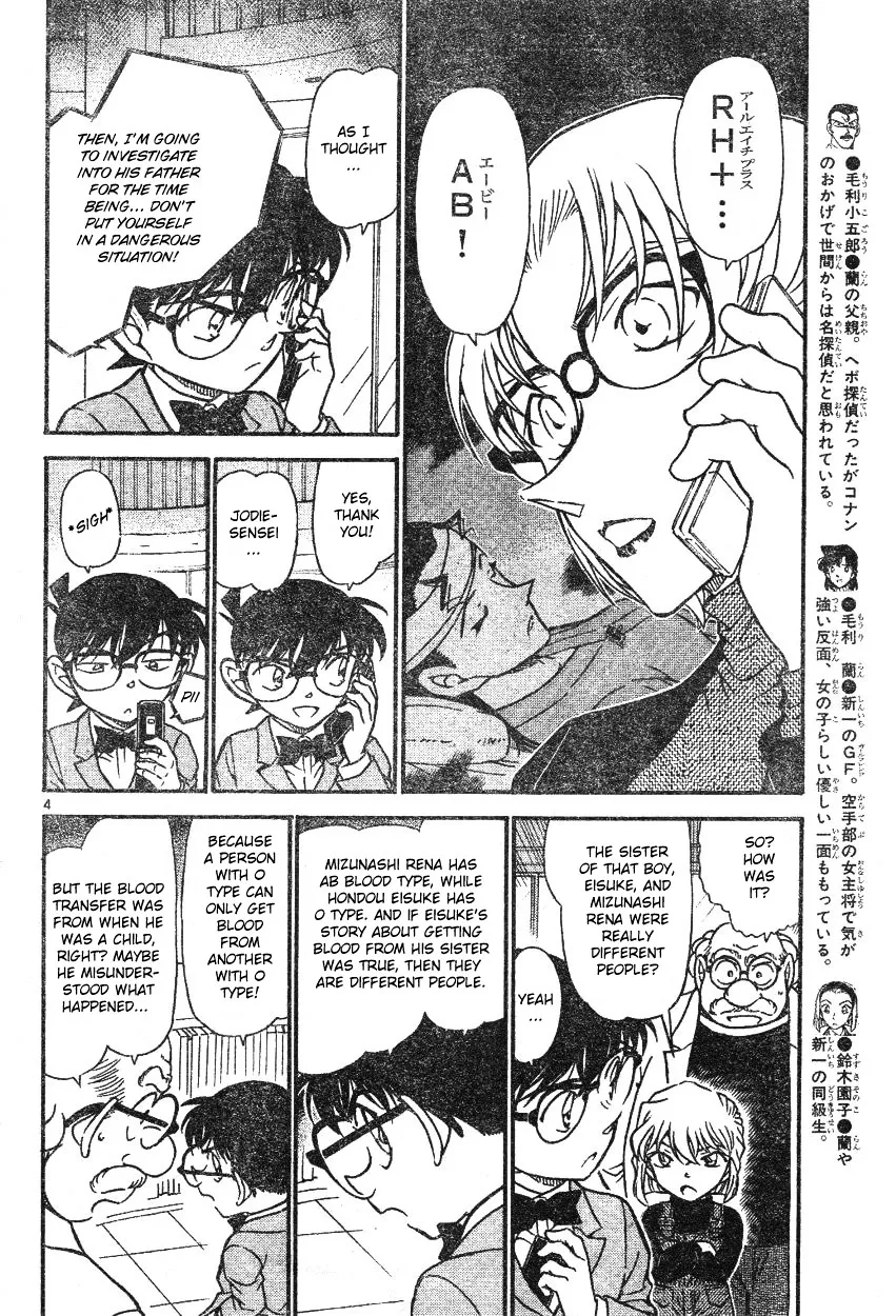 DETECTIVE CONAN - Page 3