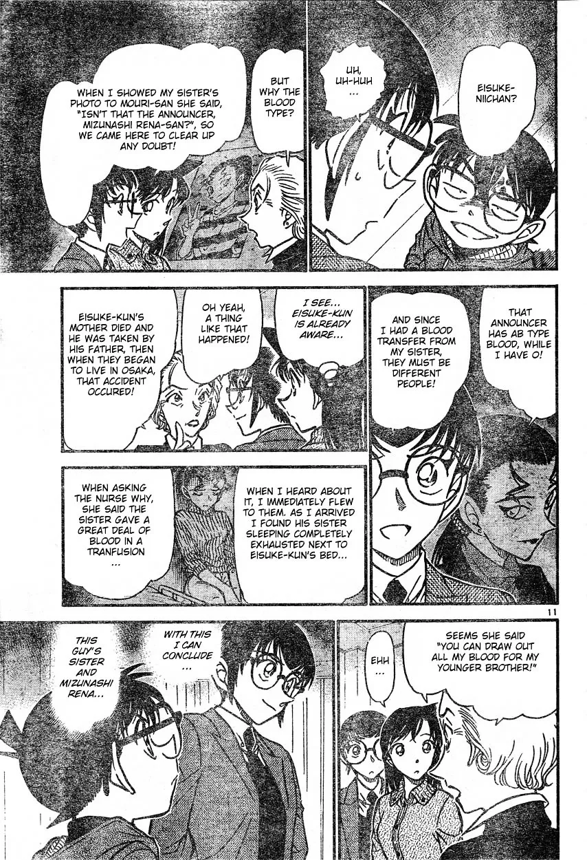 DETECTIVE CONAN - Page 10