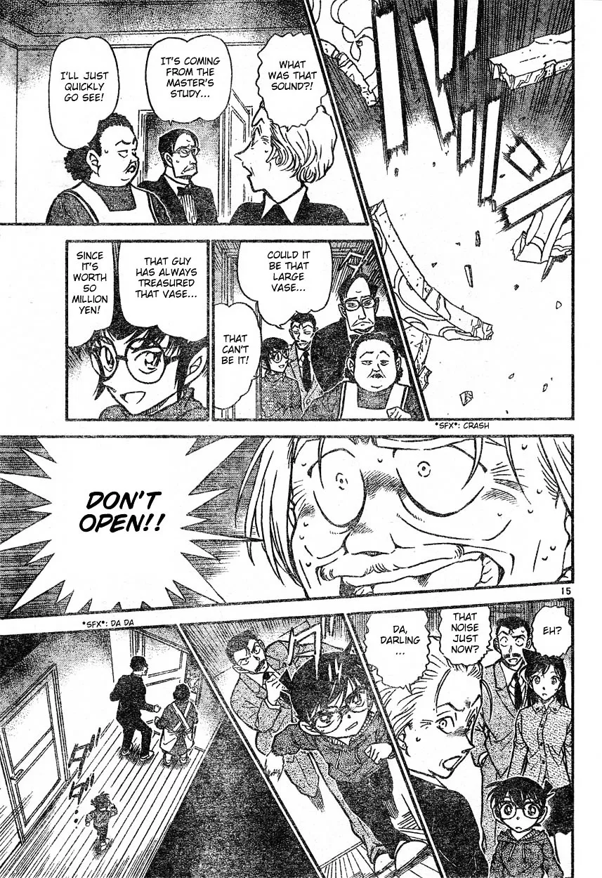 DETECTIVE CONAN - Page 14