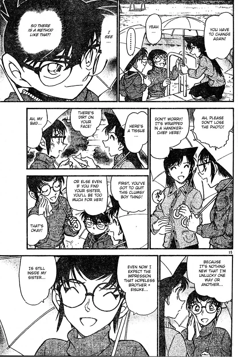 DETECTIVE CONAN - Page 14