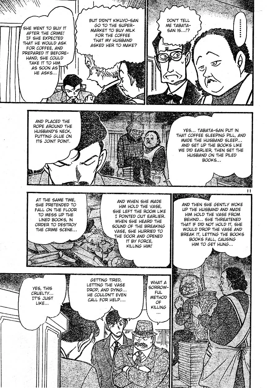 DETECTIVE CONAN - Page 10