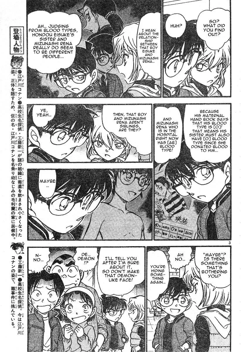 DETECTIVE CONAN - Page 2