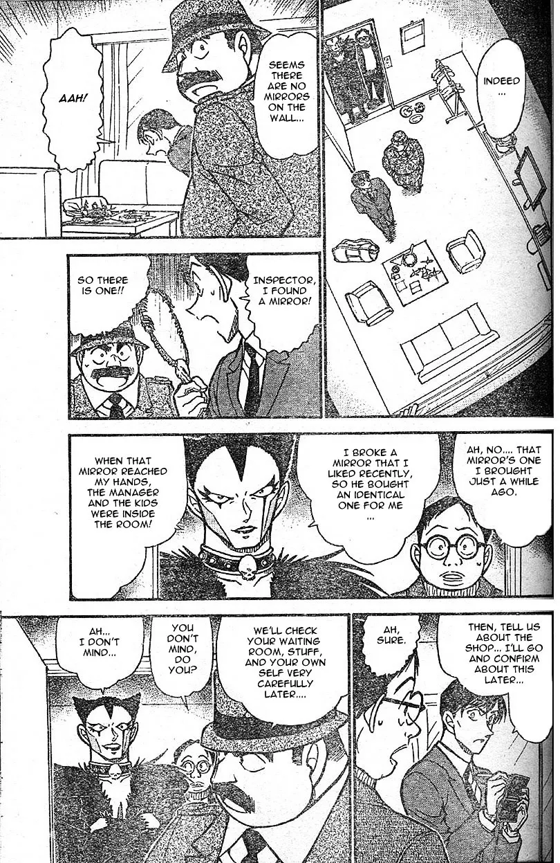 DETECTIVE CONAN - Page 6