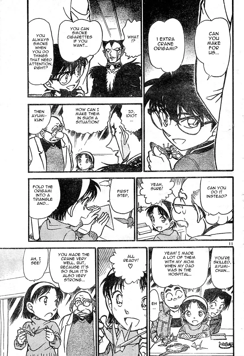 DETECTIVE CONAN - Page 10