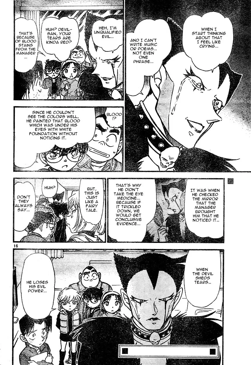 DETECTIVE CONAN - Page 15