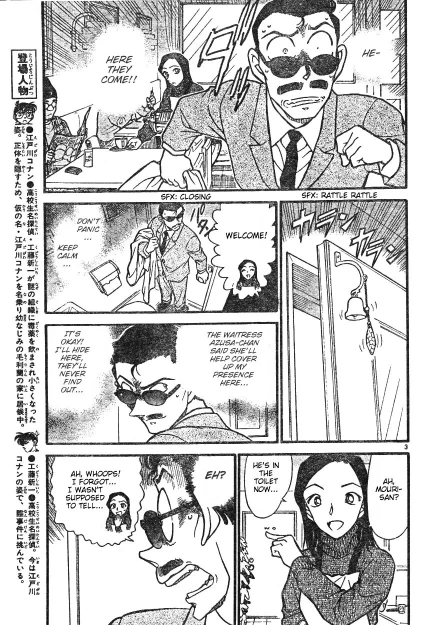 DETECTIVE CONAN - Page 2