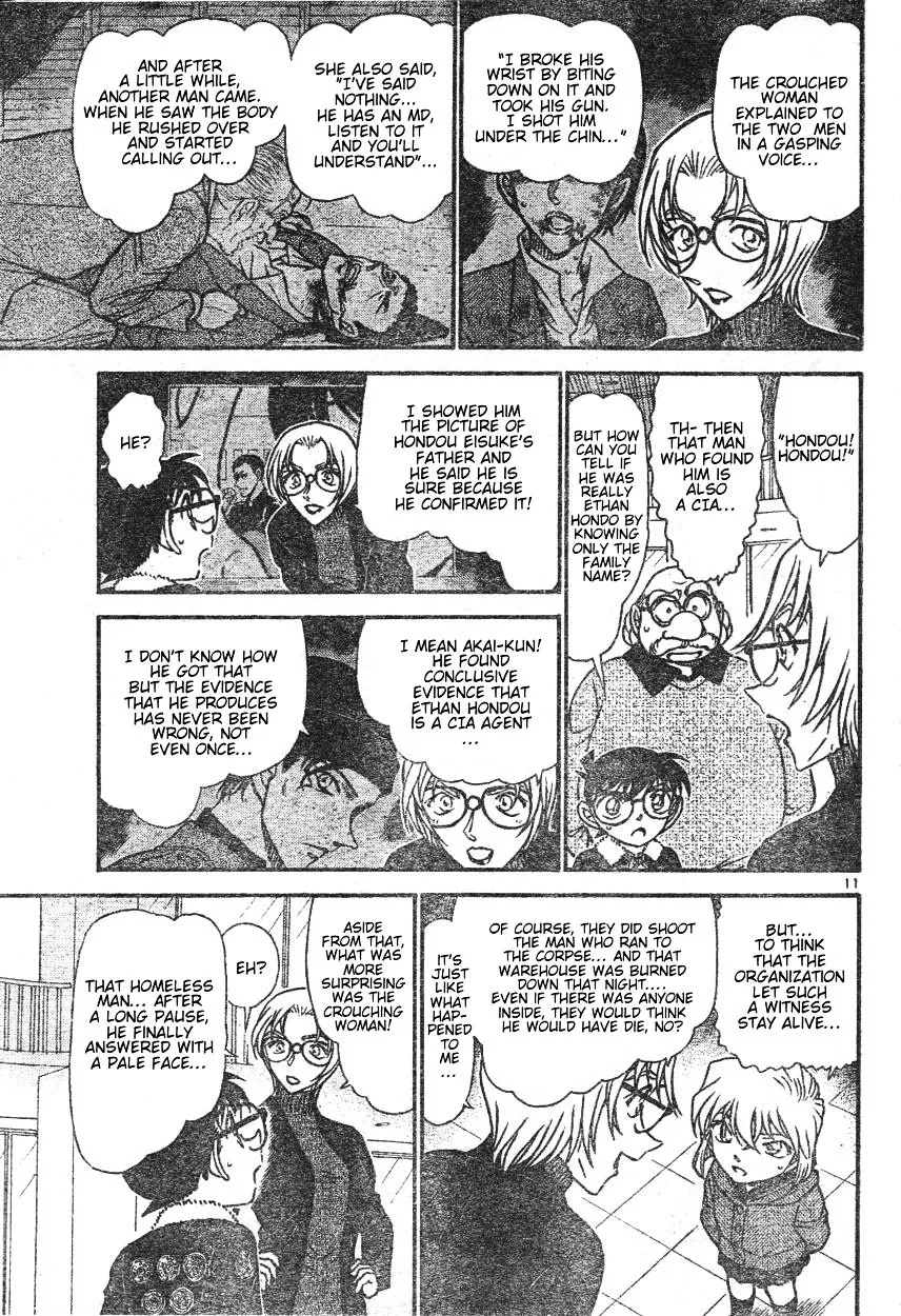 DETECTIVE CONAN - Page 10