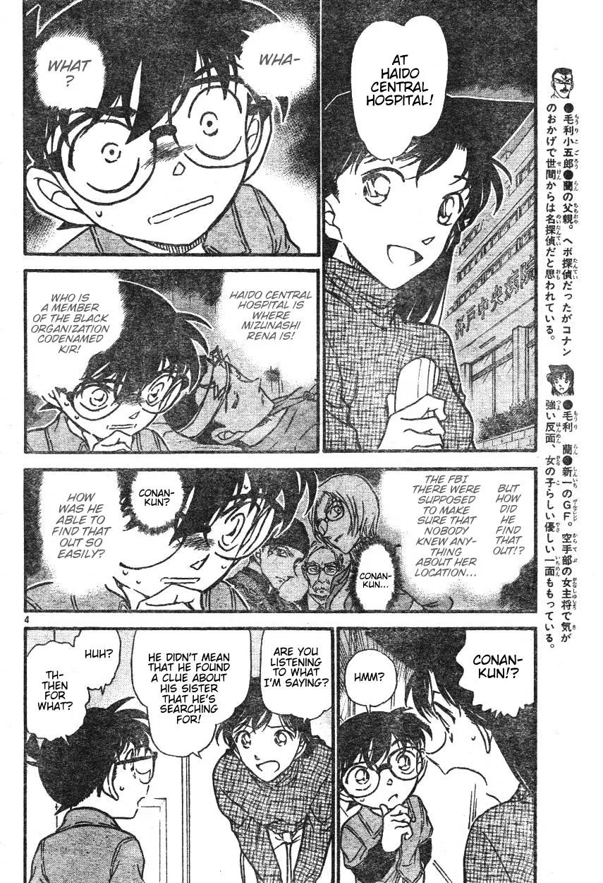 DETECTIVE CONAN - Page 3