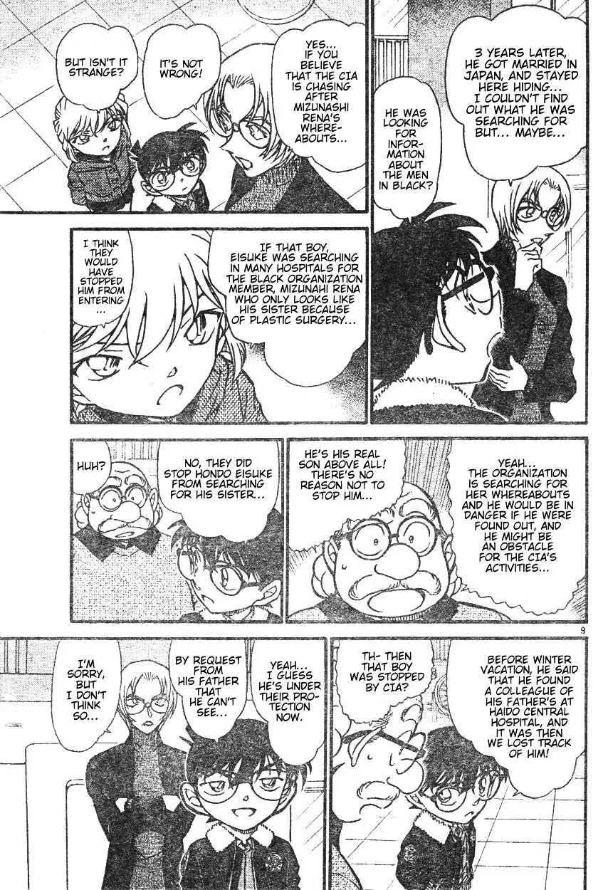 DETECTIVE CONAN - Page 8