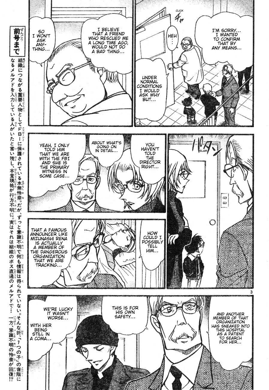 DETECTIVE CONAN - Page 2