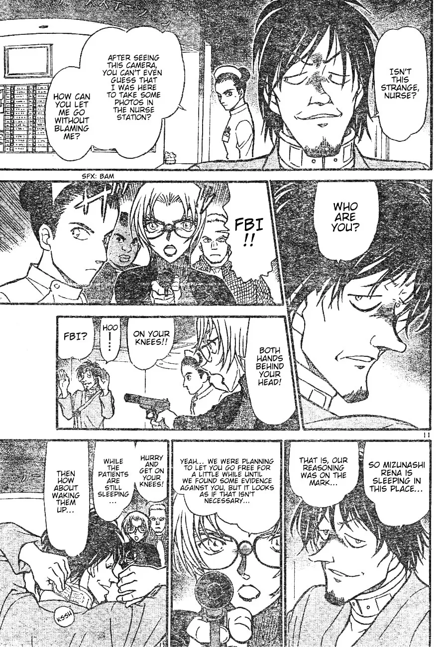 DETECTIVE CONAN - Page 10