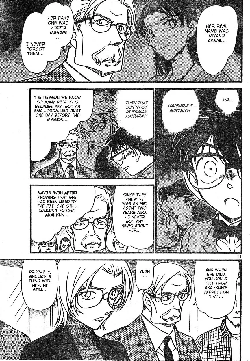 DETECTIVE CONAN - Page 10