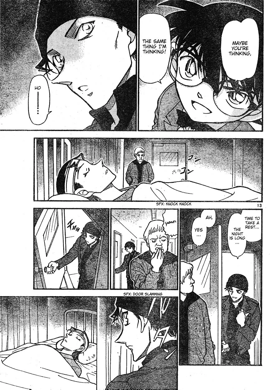 DETECTIVE CONAN - Page 12