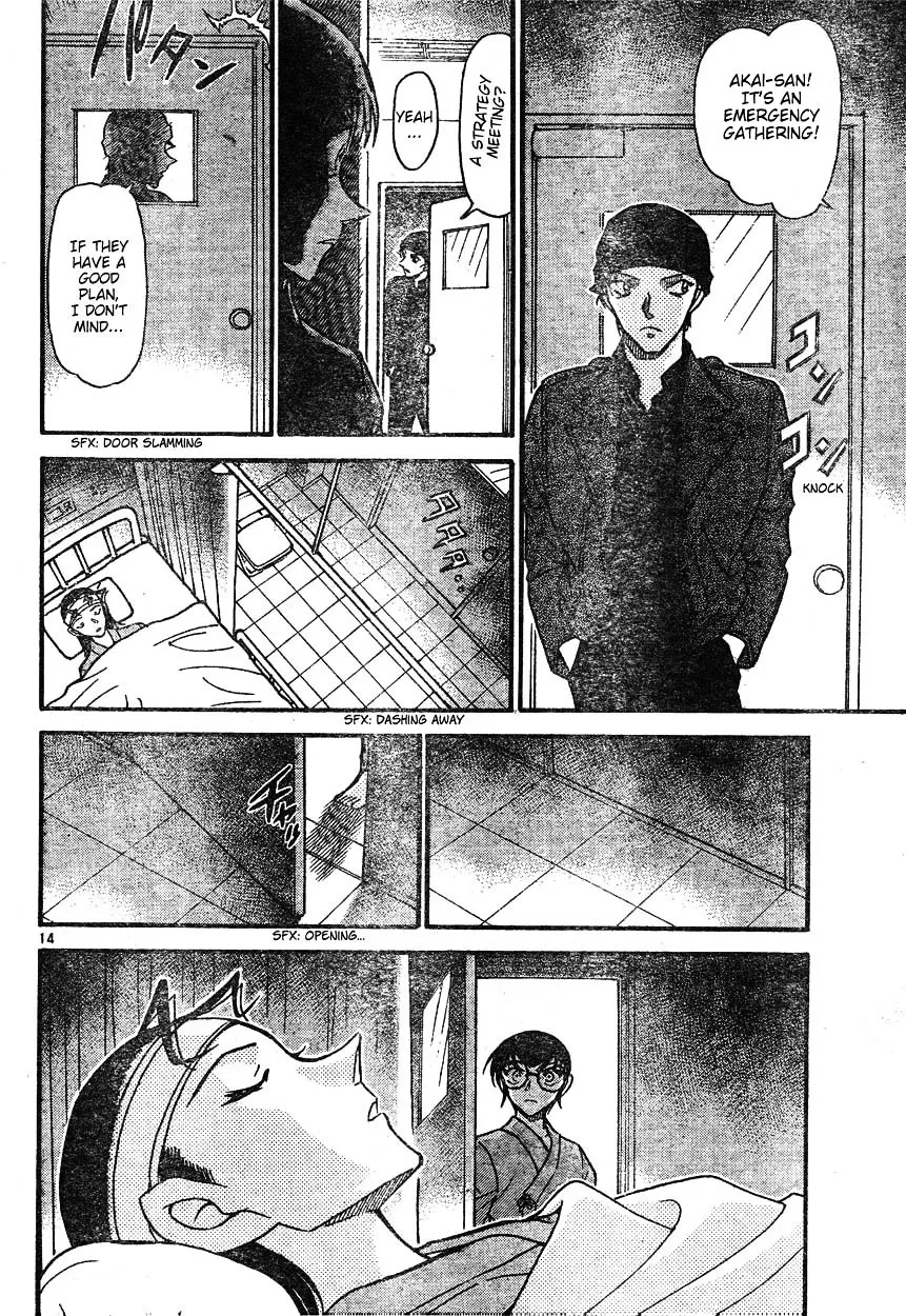 DETECTIVE CONAN - Page 13