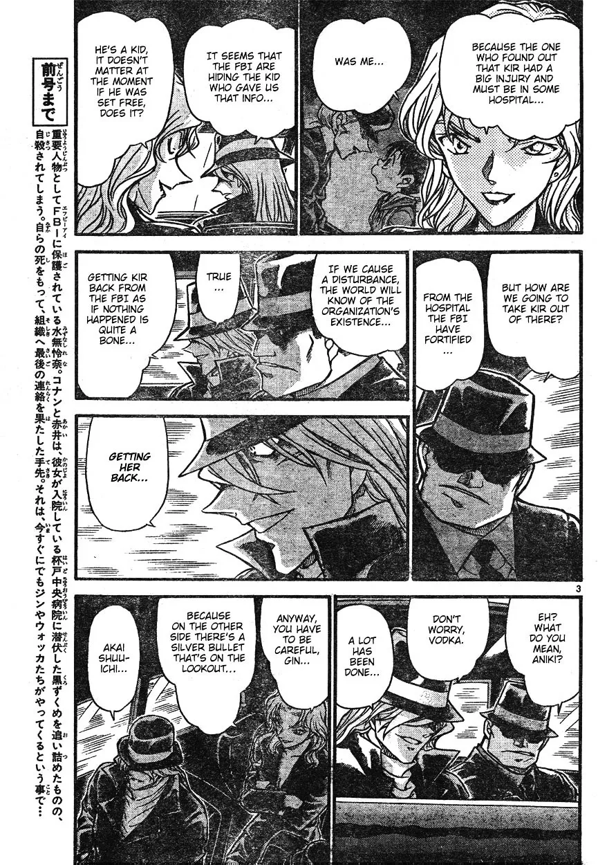 DETECTIVE CONAN - Page 2