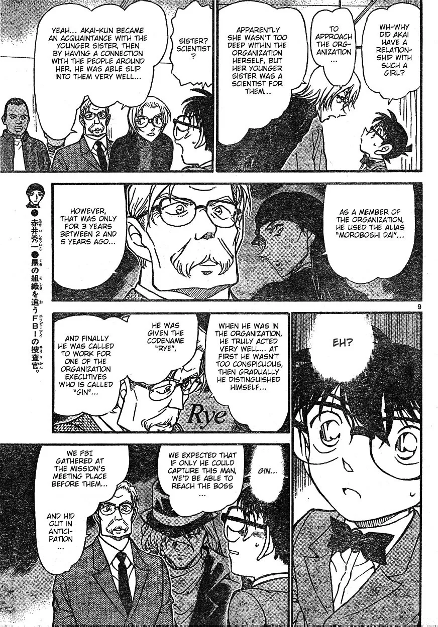 DETECTIVE CONAN - Page 8