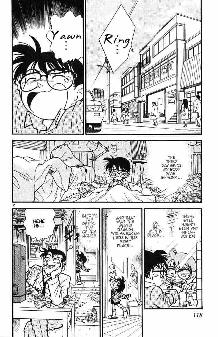 DETECTIVE CONAN - Page 1