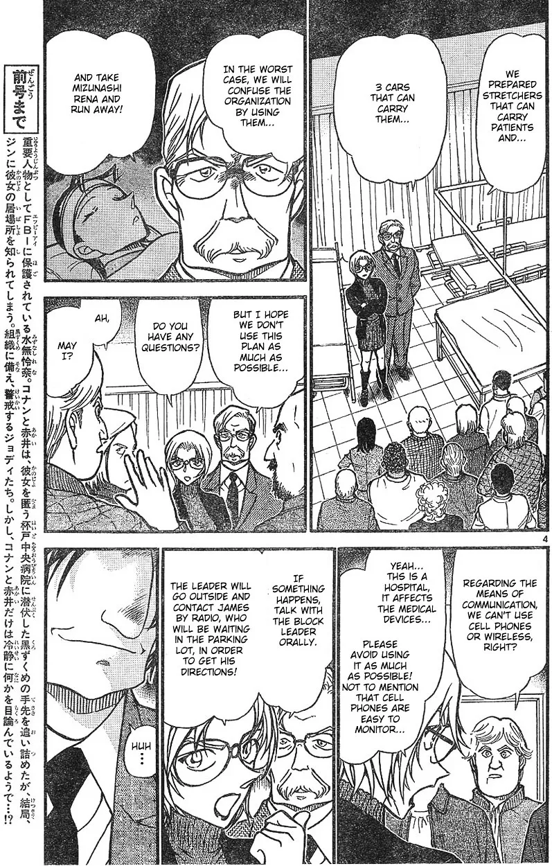 DETECTIVE CONAN - Page 2