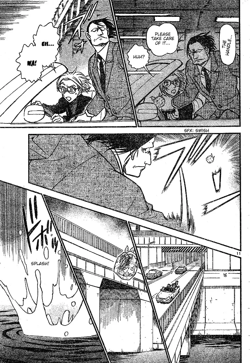 DETECTIVE CONAN - Page 10