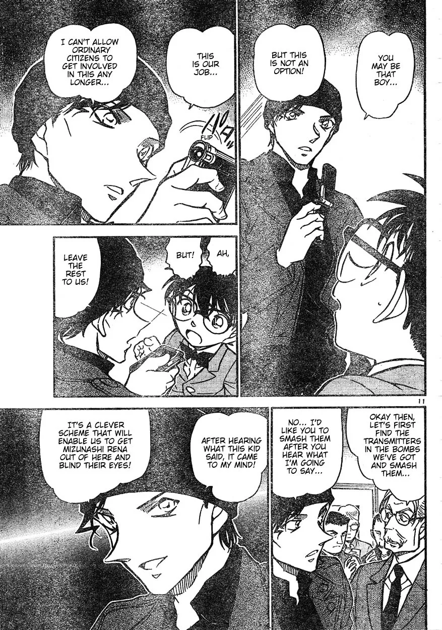 DETECTIVE CONAN - Page 10