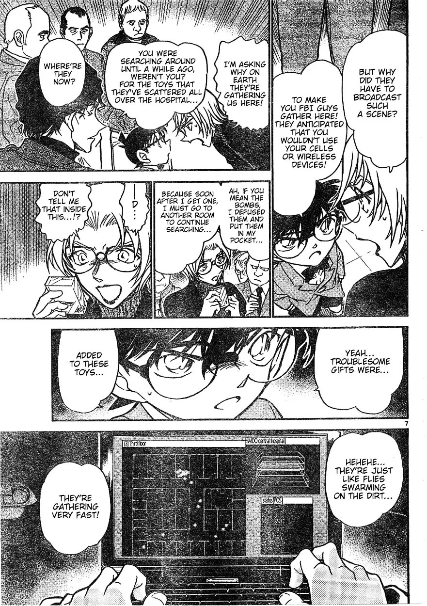 DETECTIVE CONAN - Page 6