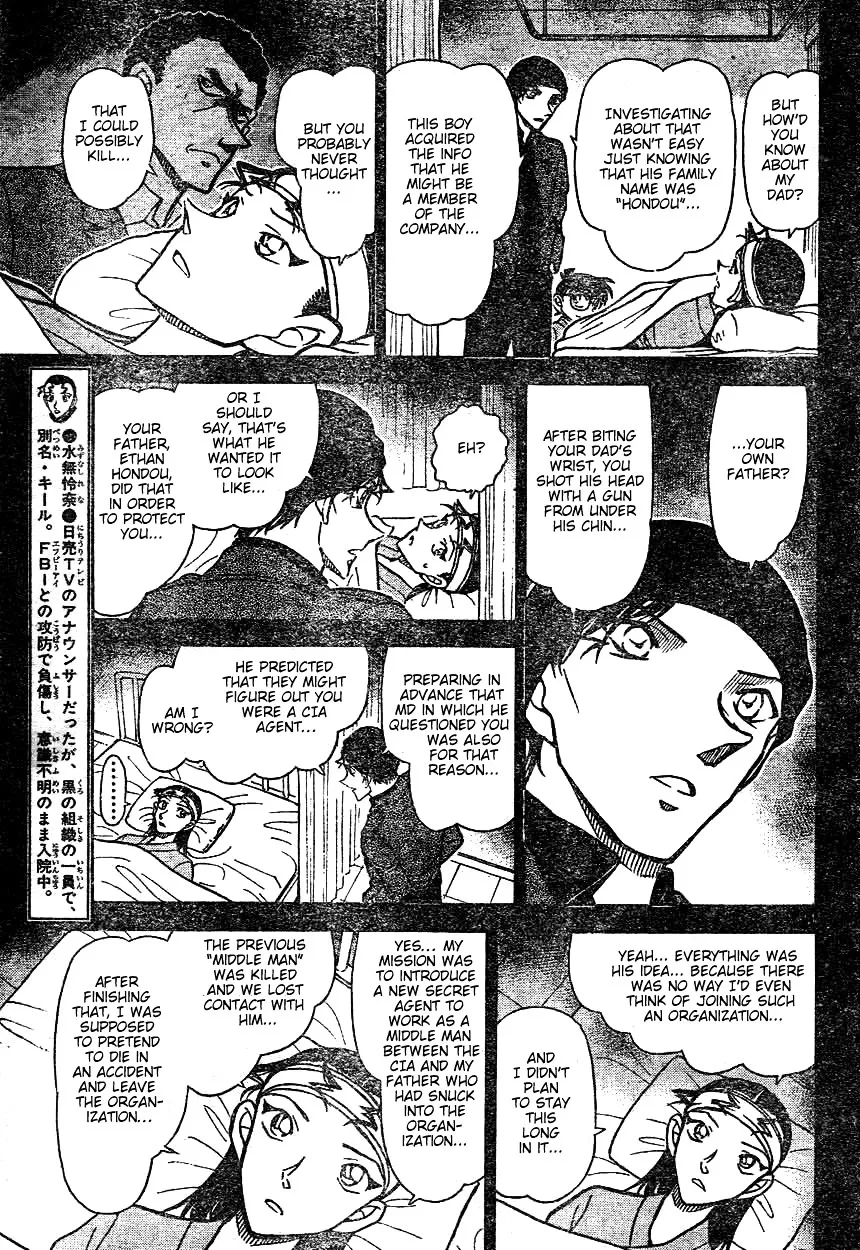 DETECTIVE CONAN - Page 10