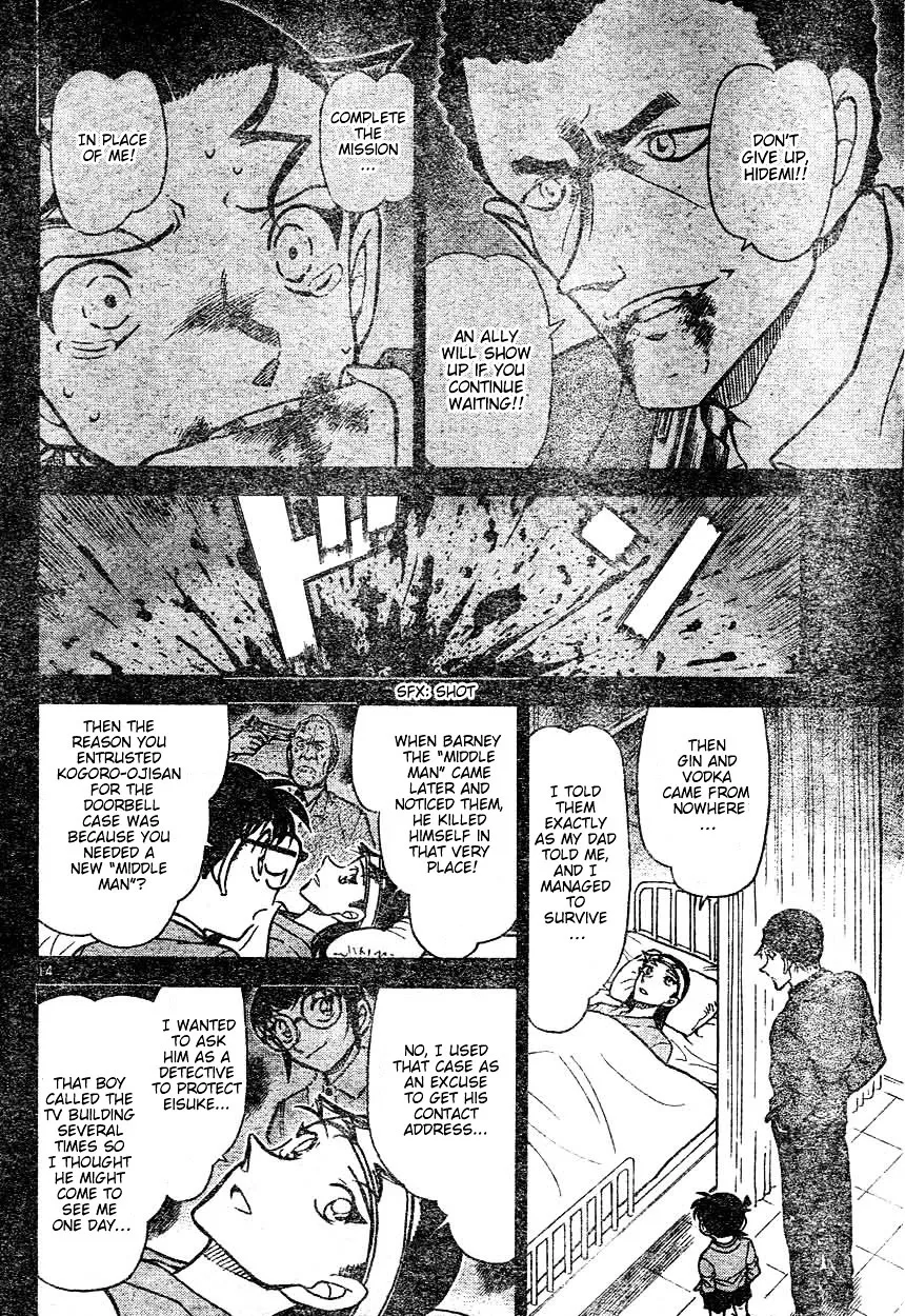 DETECTIVE CONAN - Page 13