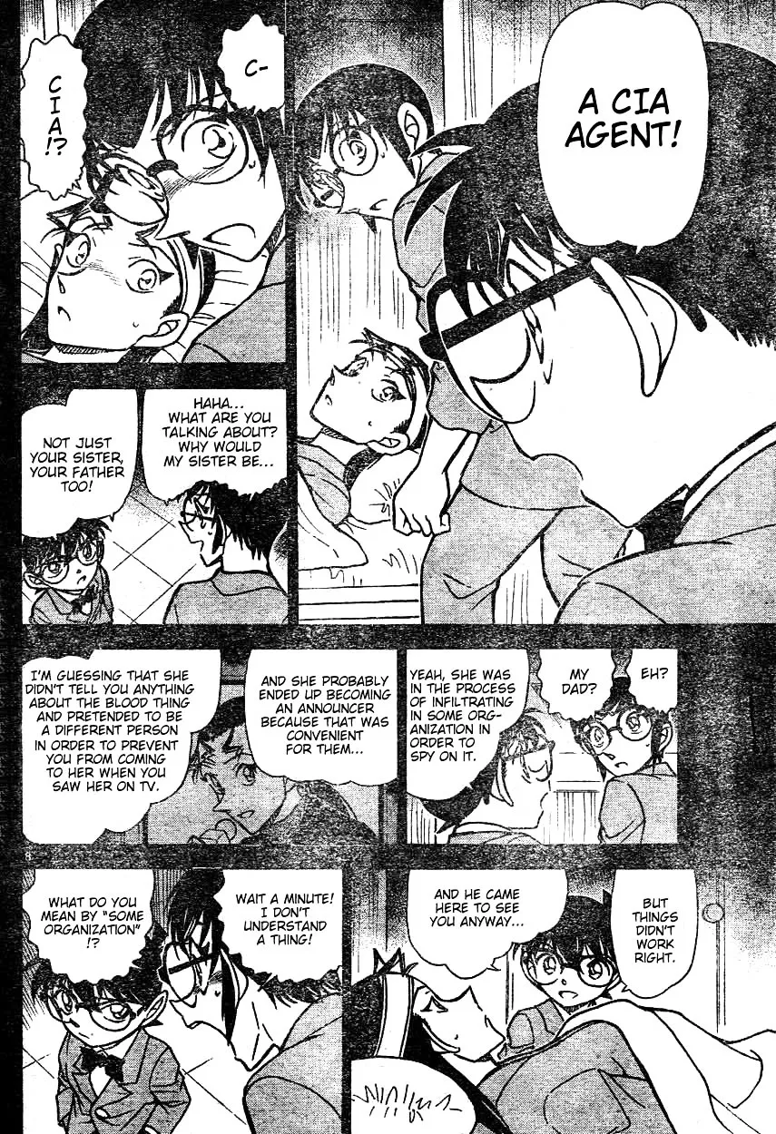 DETECTIVE CONAN - Page 7