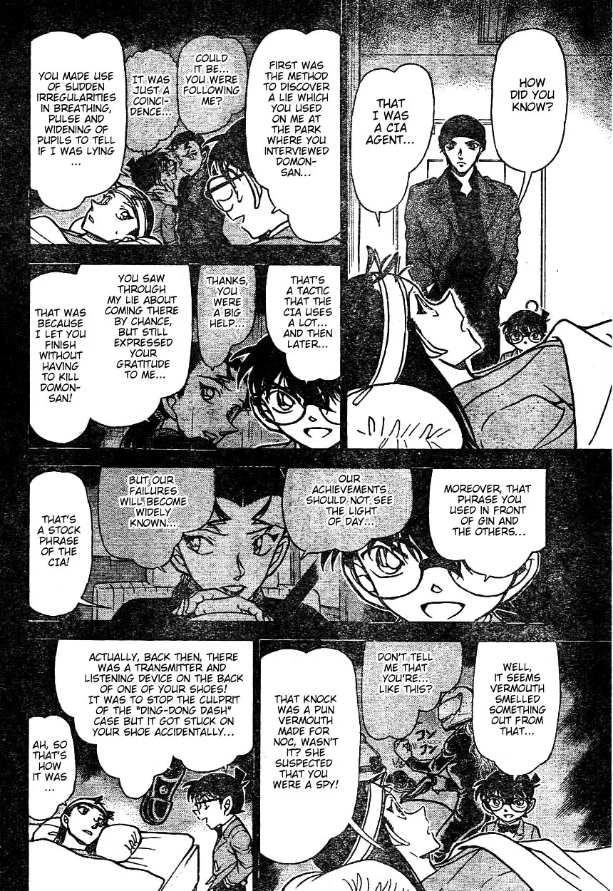 DETECTIVE CONAN - Page 9