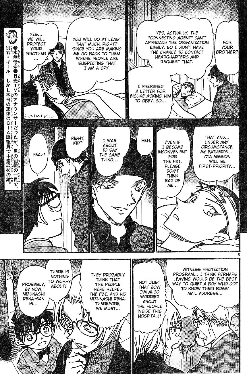 DETECTIVE CONAN - Page 4